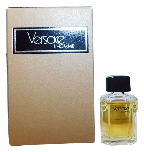 Versace l'homme reviews